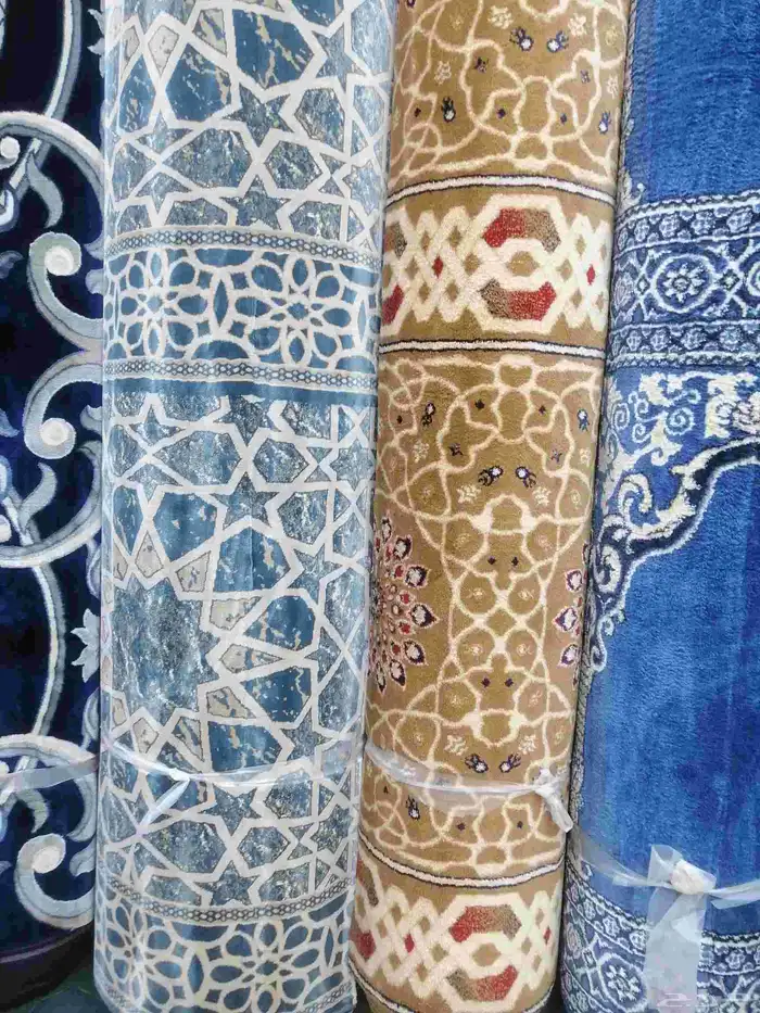 فرش سجاد مساجد سميك 3