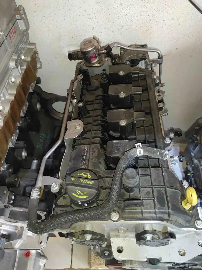 مكينة شانجان CS38 2021-2025 1