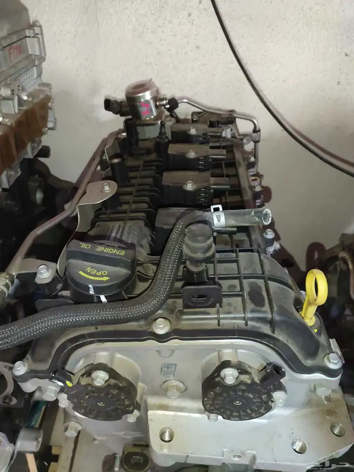 مكينة شانجان CS38 2021-2025 2