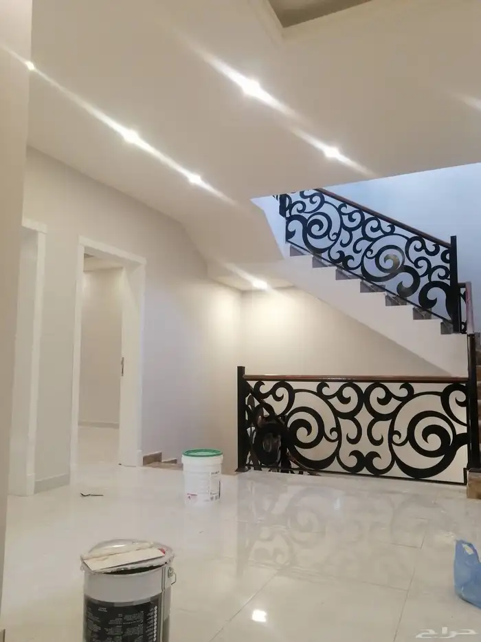 صباغ بويات وعوزال أسطح وترميم مباني الدمام الخبر الشرقيه 3