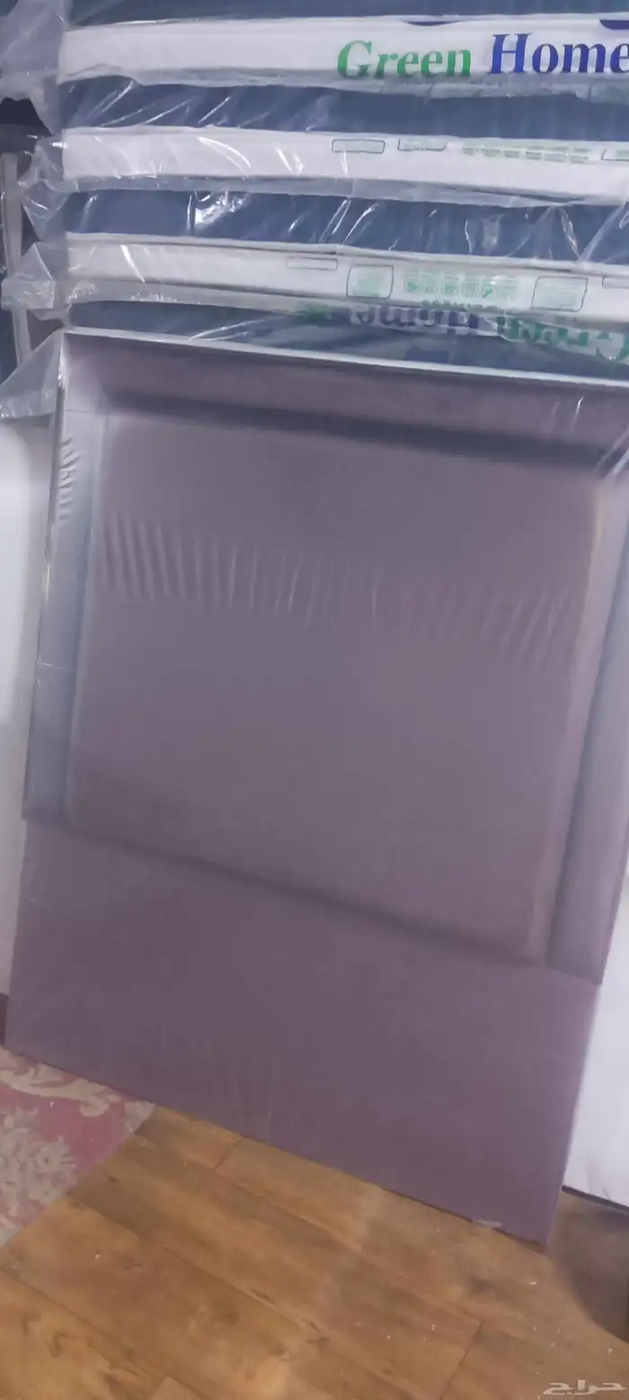 مراتب سراير و ديكورات موجودة جميع المقاسات شي جديد و نظيف 0