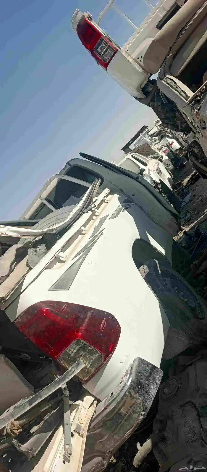 جموس وهيلكسات وهوندا اكرد ولكزاس 2