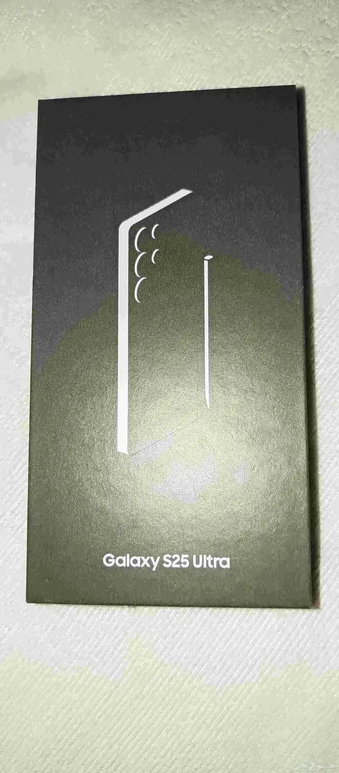 جلاكسي 25 الترا   استخدام 5 ايام سعري صامل 2900 2