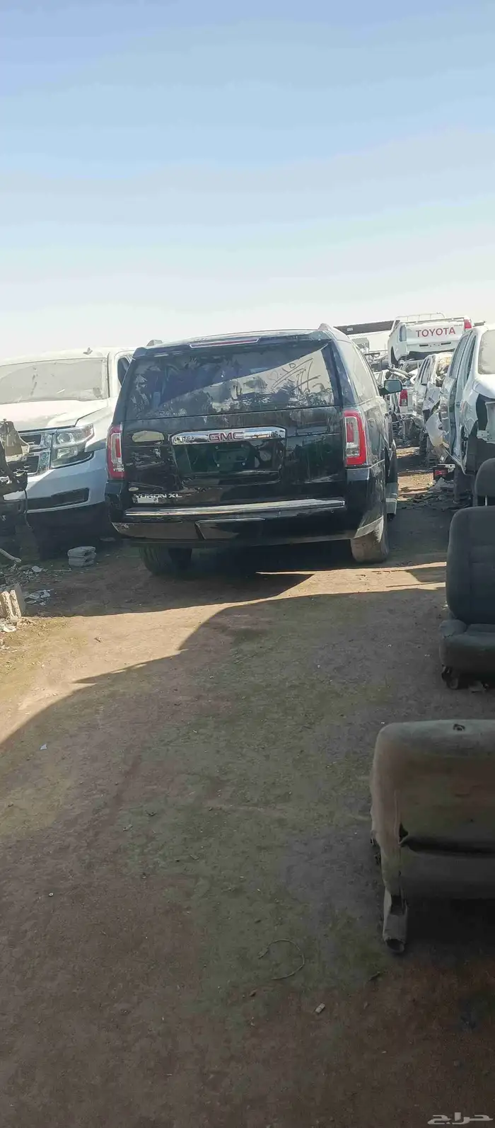 جموس وهيلكسات وهوندا اكرد ولكزاس 3