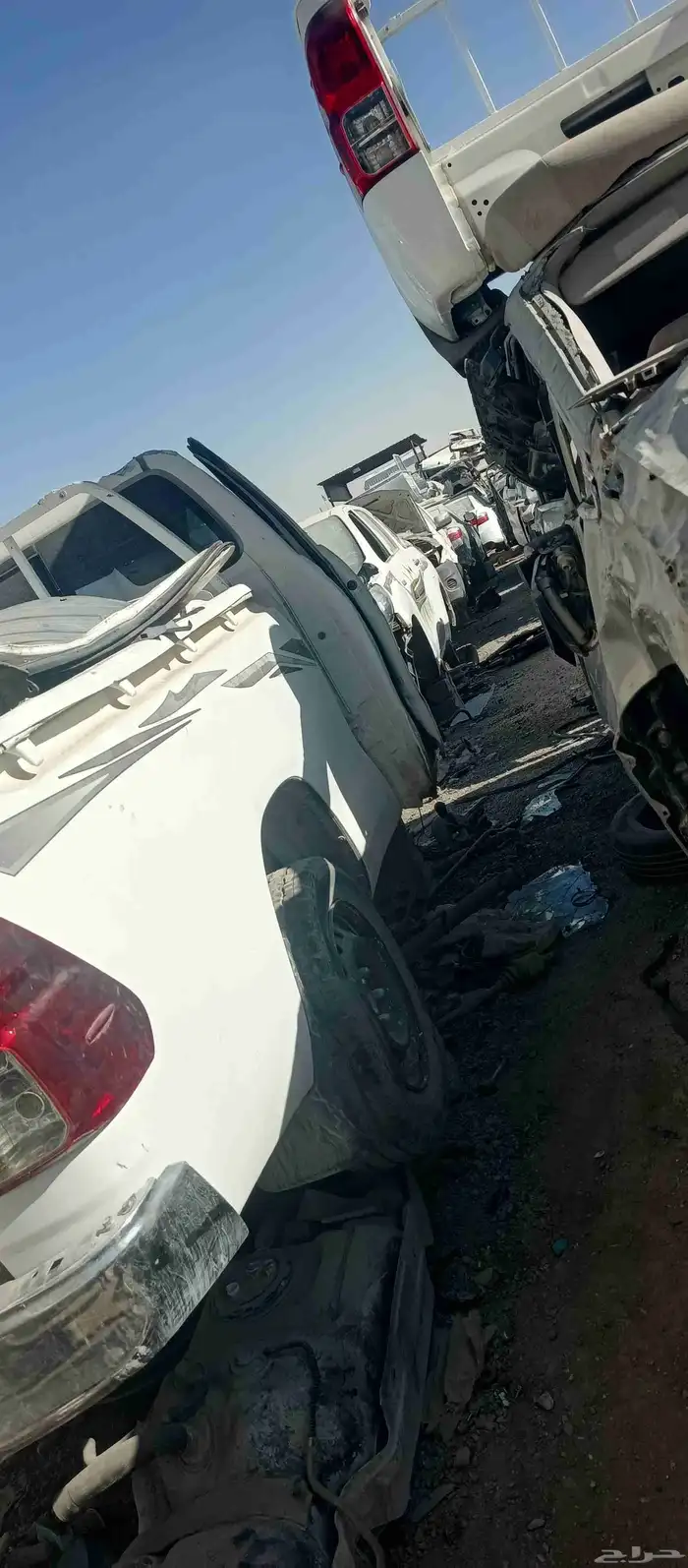 جموس وهيلكسات وهوندا اكرد ولكزاس 5