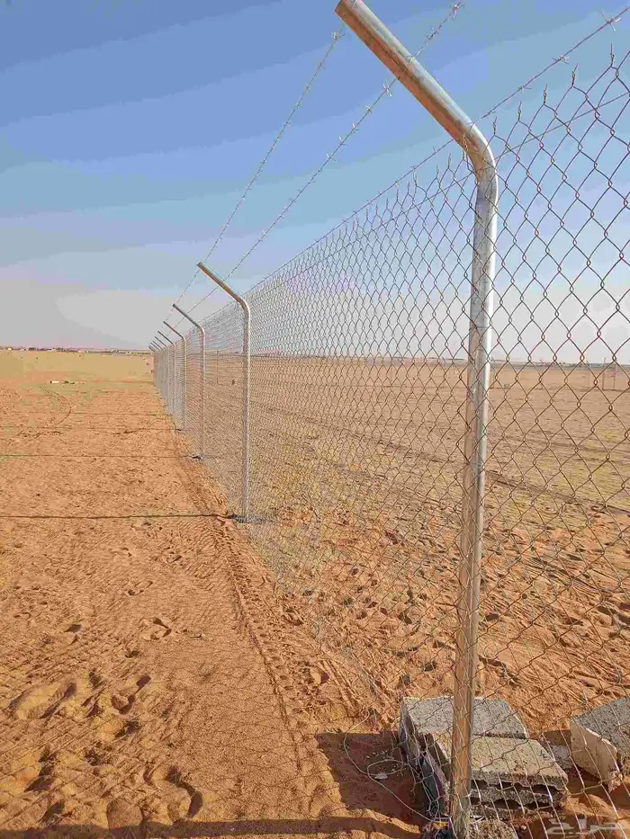 شبوك مزارع ومحميات 1