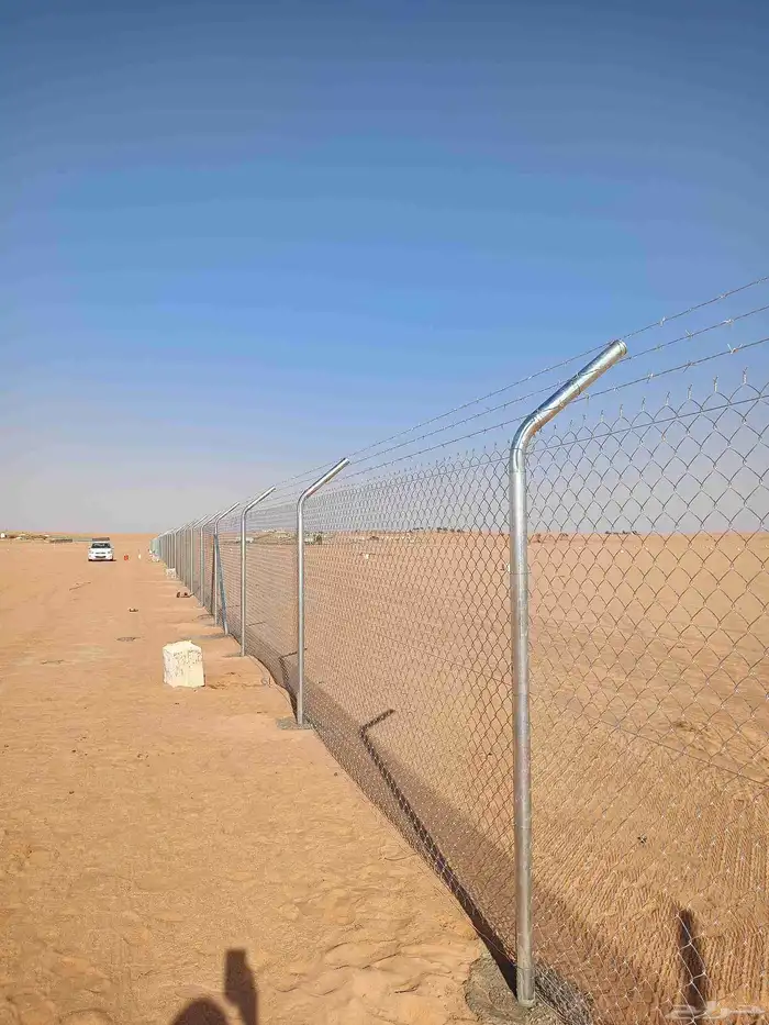 شبوك مزارع ومحميات 3