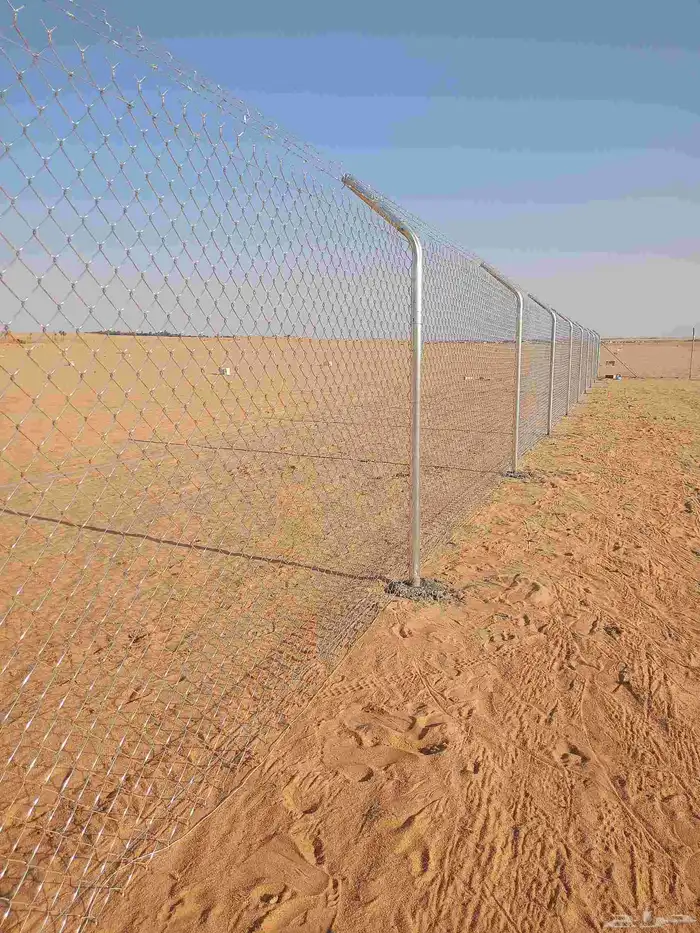 شبوك مزارع ومحميات 2