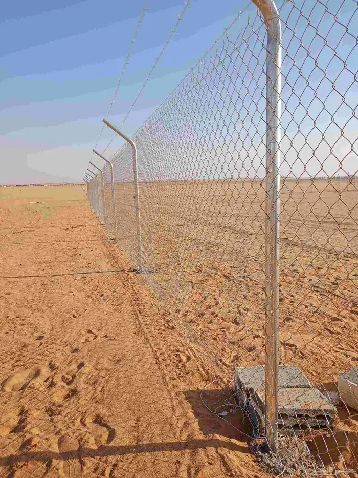 شبوك مزارع ومحميات 0