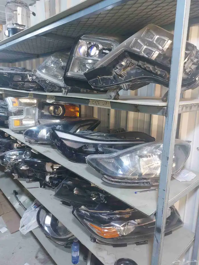 شمعات جميع انواع السيارات اصلي وكاله مع الضمان 4