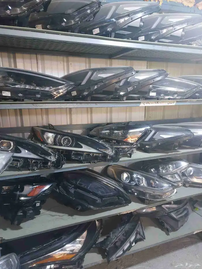 شمعات جميع انواع السيارات اصلي وكاله مع الضمان 6