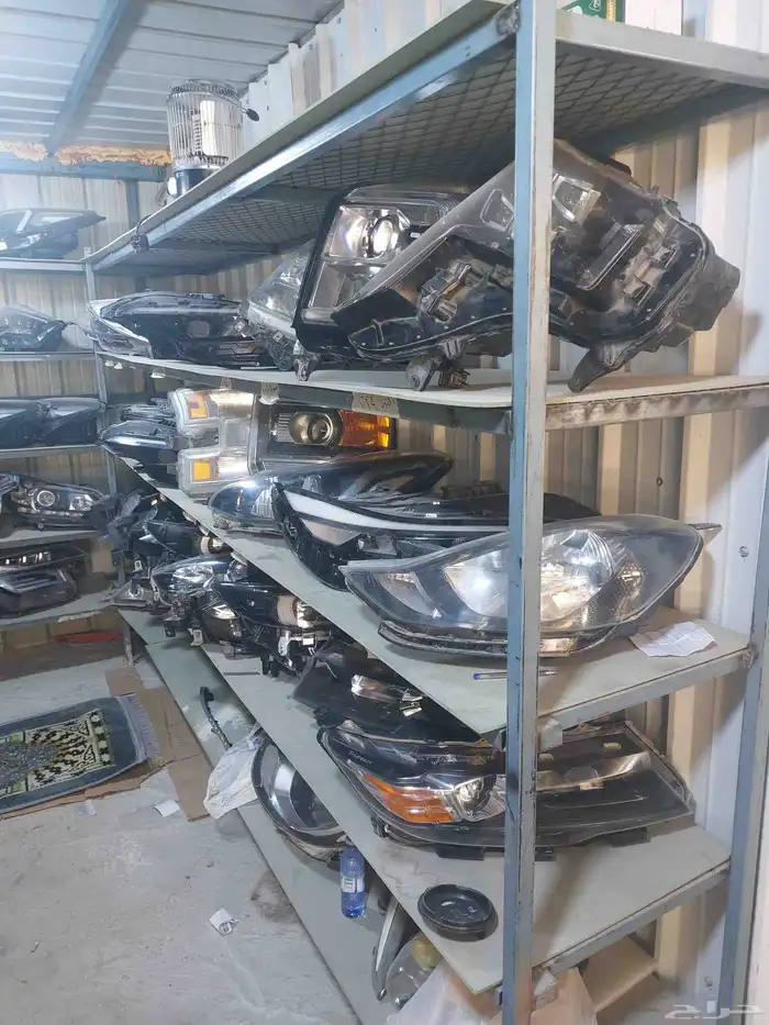 شمعات جميع انواع السيارات اصلي وكاله مع الضمان 5