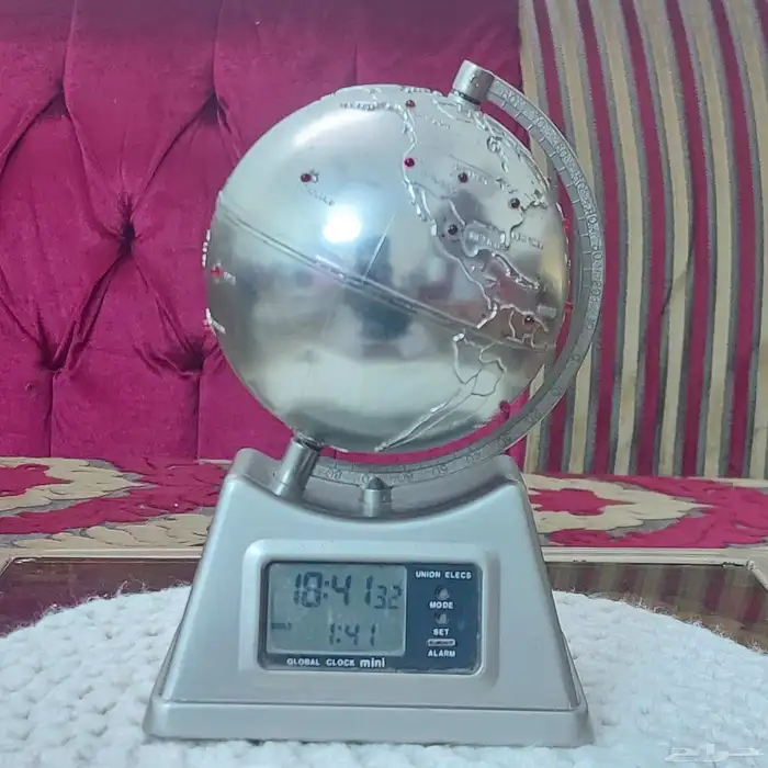 ساعة تراث نوادر عالمية بينكس ياباني 4