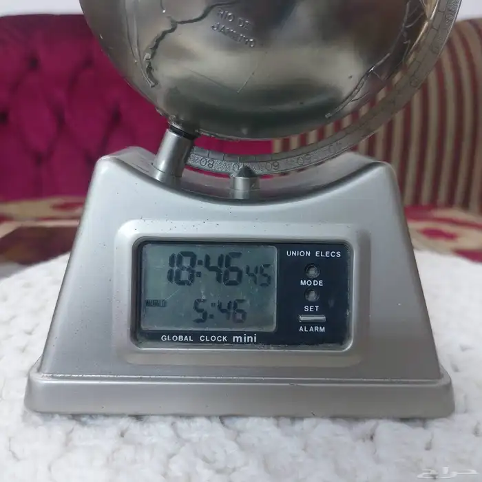 ساعة تراث نوادر عالمية بينكس ياباني 1