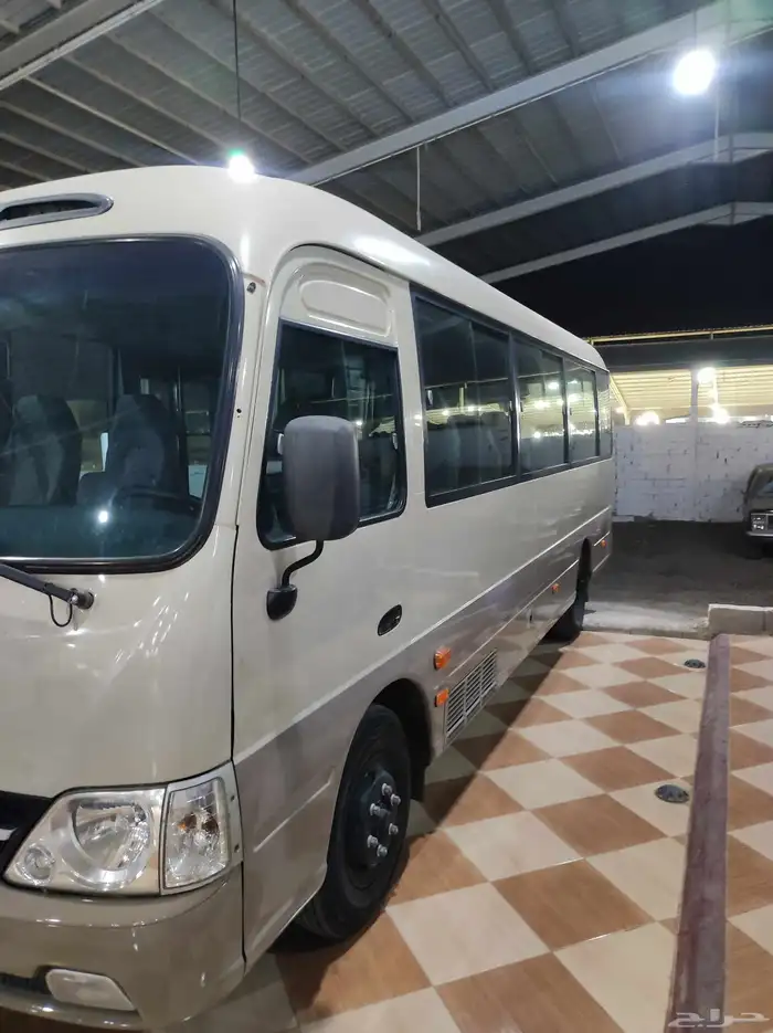 هيونداي كونتي موديل 2016 ديزل 3