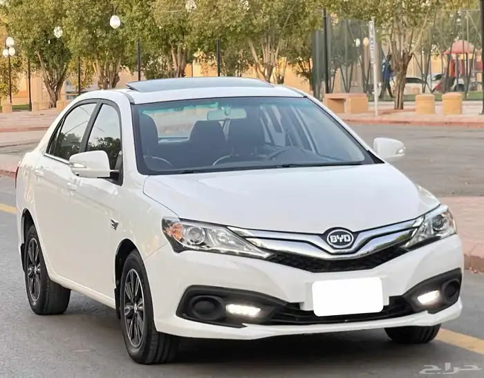 بي واي دي F3 2021 فل سعودي 1