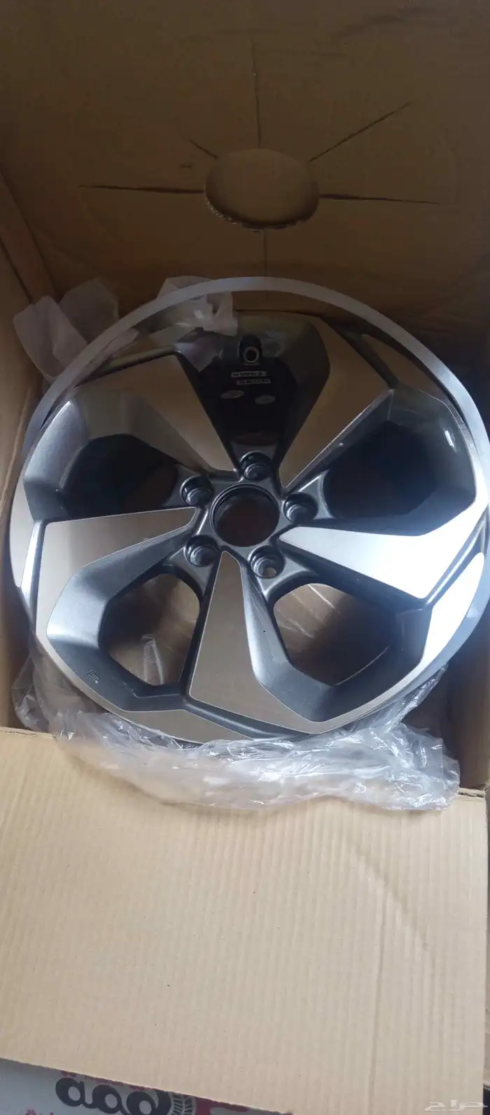 جنوط هوندا اكورد 2023 مقاس 17 1