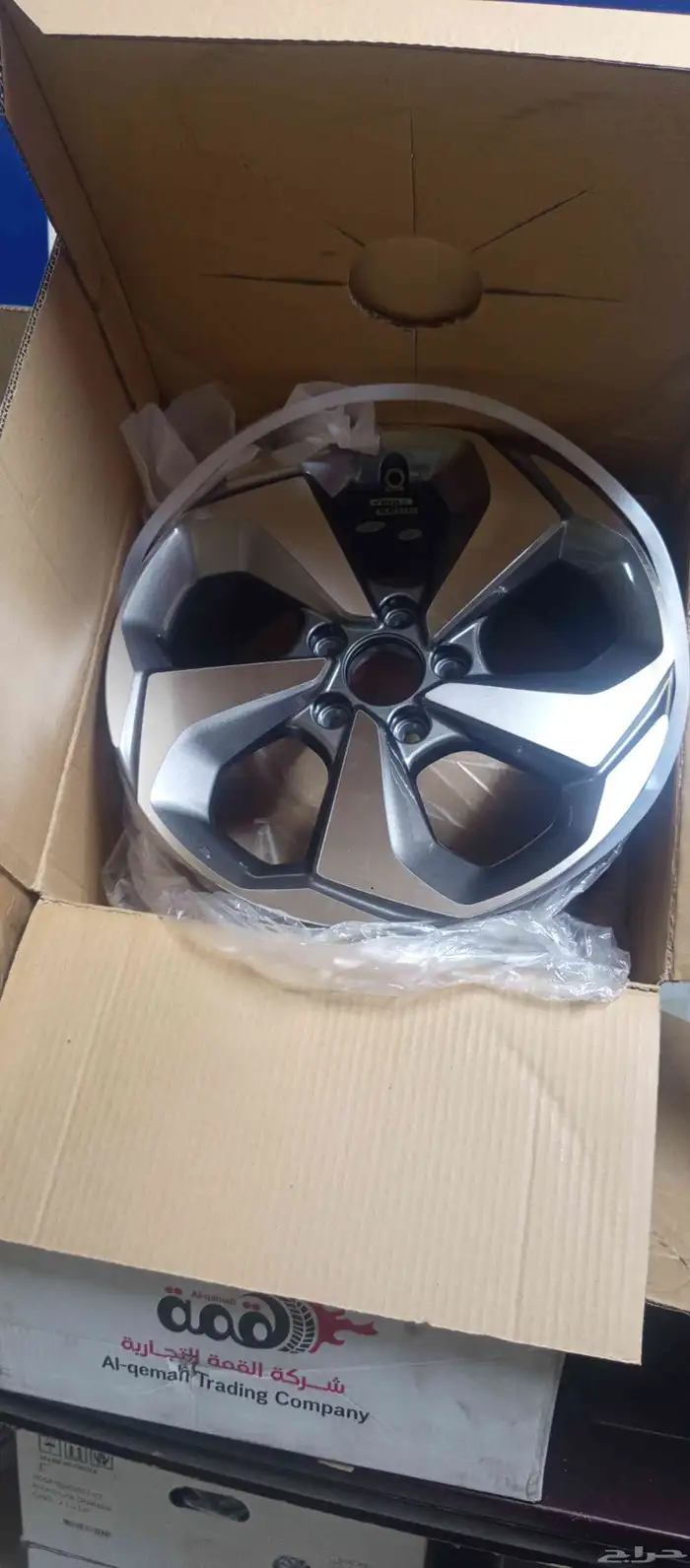 جنوط هوندا اكورد 2023 مقاس 17 3