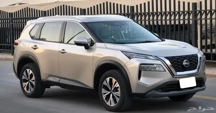 نيسان اكس تريل فل كامل موديل 2023 7