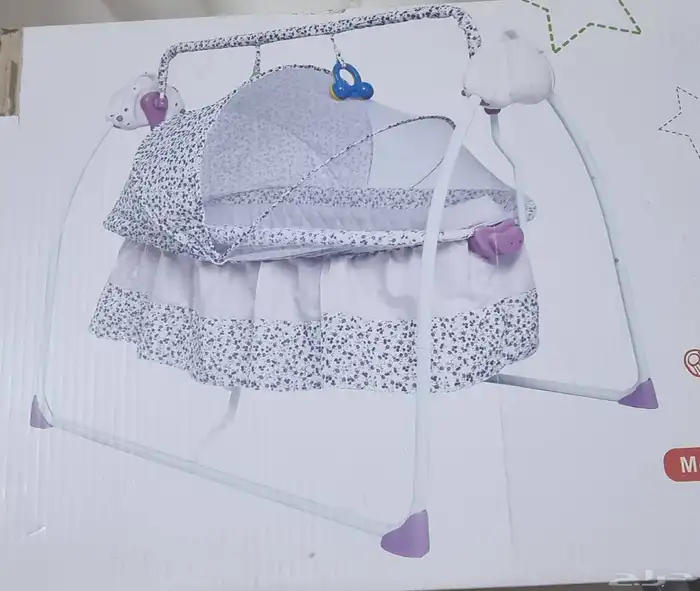 سرير أطفال 2