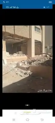 معلم تكسير جدران ومباني وليسه وجميع انواع الشغل والمارمات 7