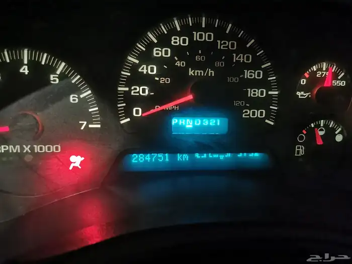 بليزر 2005 بحالة جيدة جدا 4