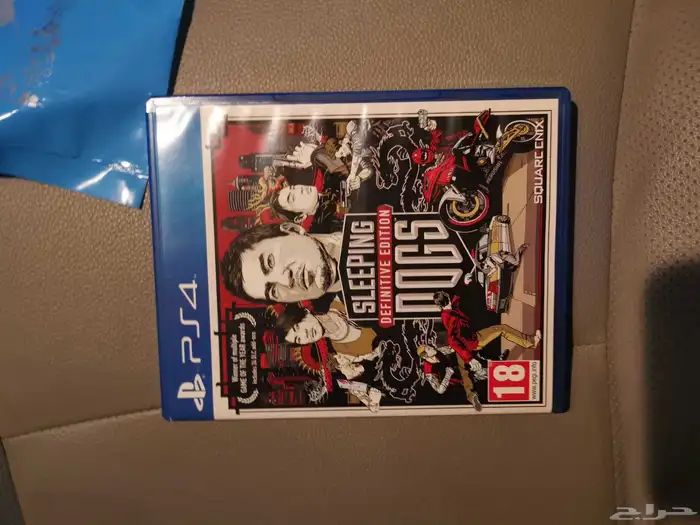 شريط سوني 4 نضيف 0