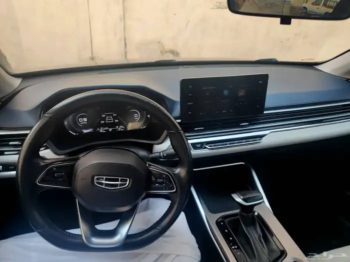 جيلي امجراند 2023 بحالة الوكالة 17