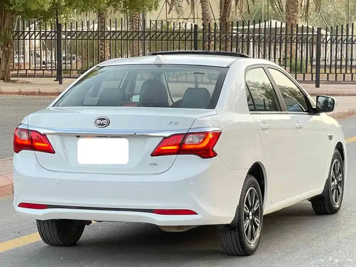 بي واي دي F3 2021 فل سعودي 5