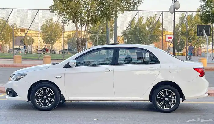 بي واي دي F3 2021 فل سعودي 3