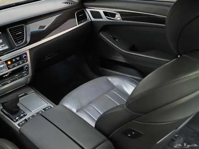 جينسس G80 - فل كامل - ديزل 2019 7