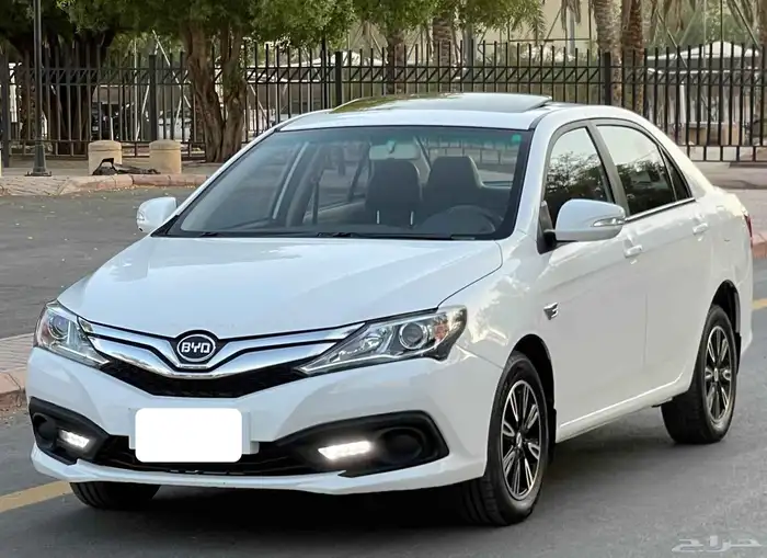 بي واي دي F3 2021 فل سعودي 0