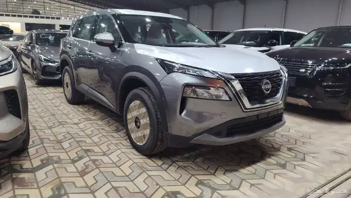 نيسان اكستريل 5 او 7 مقاعد 1