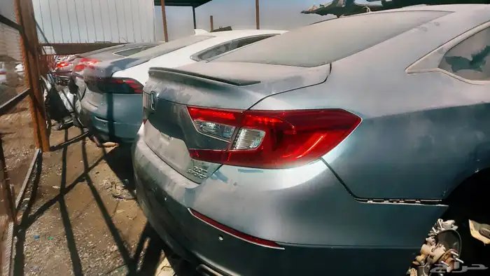 هوندا اكورد قطع غيار 2020 0