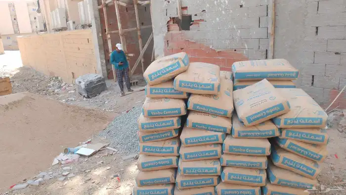 جميع انواع بناء المعمار بطحه اسمنت بلوك خرسانه شيل دمار دموع 6