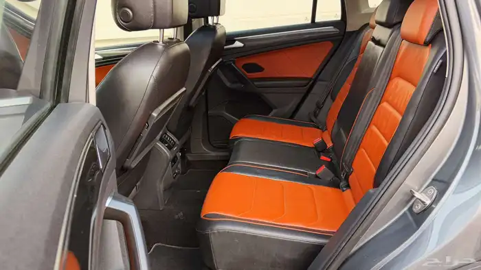 فولكس واجن تيجوان 2019 فل كامل 2