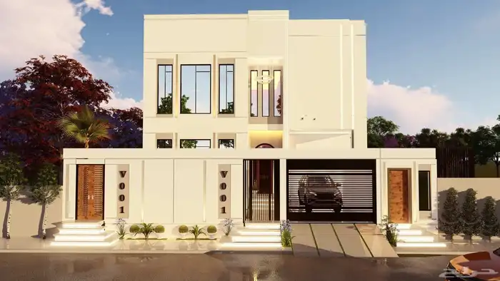 مهندس معماري   خبرة 5 سنوات في   تصميم مخططات وواجهات 1