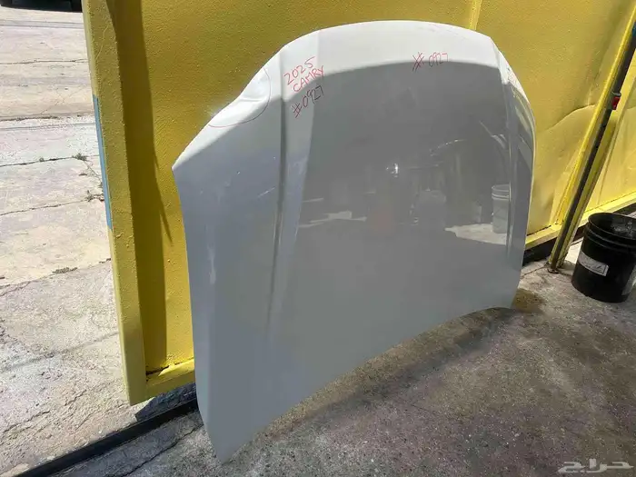 Toyota Corolla 2017 Camry 2013--2025 Hood 1