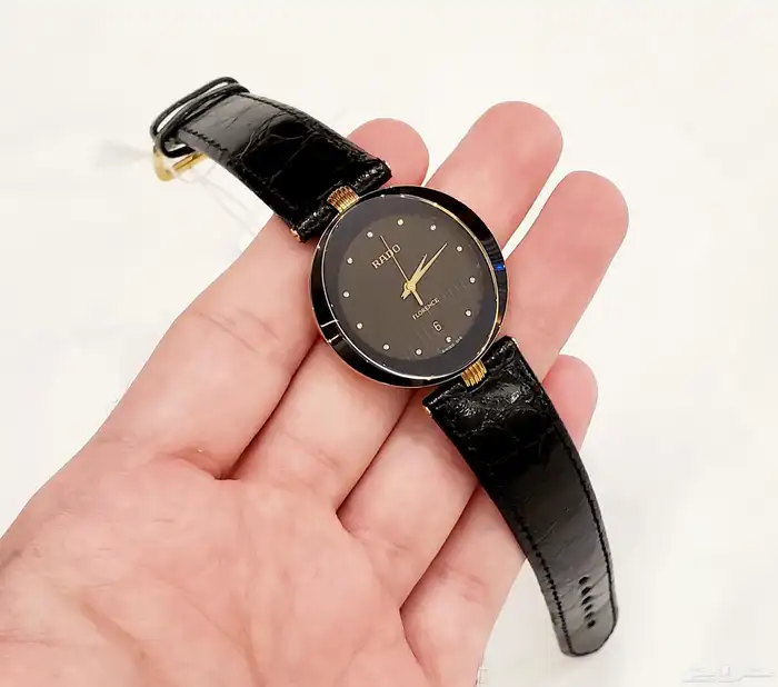 ساعة رادو اصلية جديدة ب 3500 ريال تصفية 0