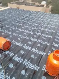 عوازل قار مائية 3