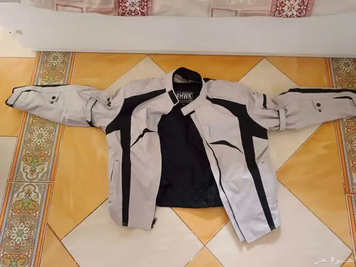 سيفتي طقم جكيت خودة 0