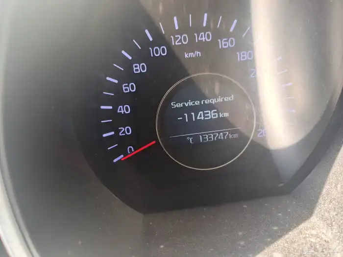 كيا اوبتيما 2015 بيع قطع غيار فقط تشاليح الحاير 9