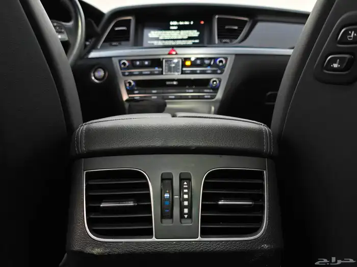 جينسس G80 - فل كامل - ديزل 2019 15