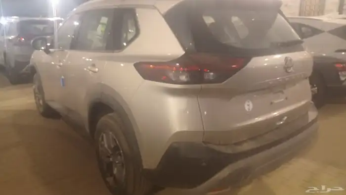نيسان اكس تريل 2024 0