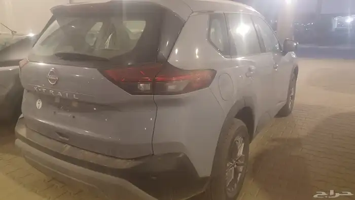 نيسان اكس تريل 2024 3