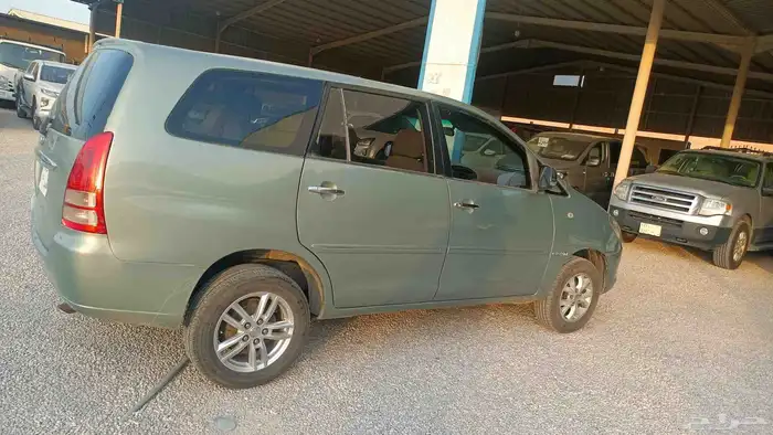 انوفا 2006 قير عادي 0