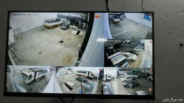 كاميرات مراقبه 4