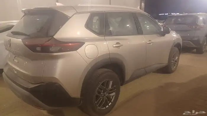 نيسان اكس تريل 2024 2