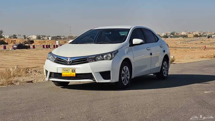 تويوتا كرولا 2016 5