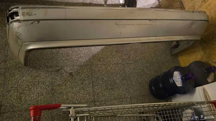 صدامات مرسيدس أبو عيون مستعملة أصلية 4